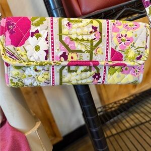 Floral Patchwork Women's Bag